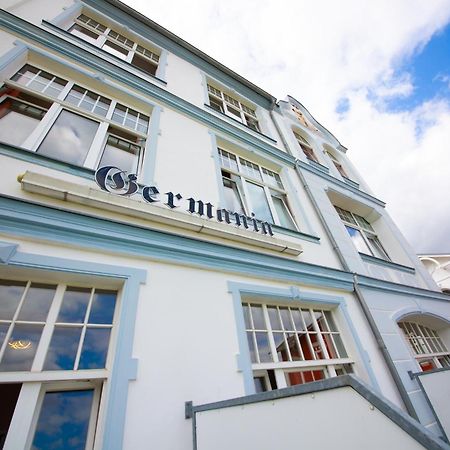 Hotel Germania Heringsdorf  Ngoại thất bức ảnh