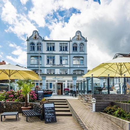 Hotel Germania Heringsdorf  Ngoại thất bức ảnh