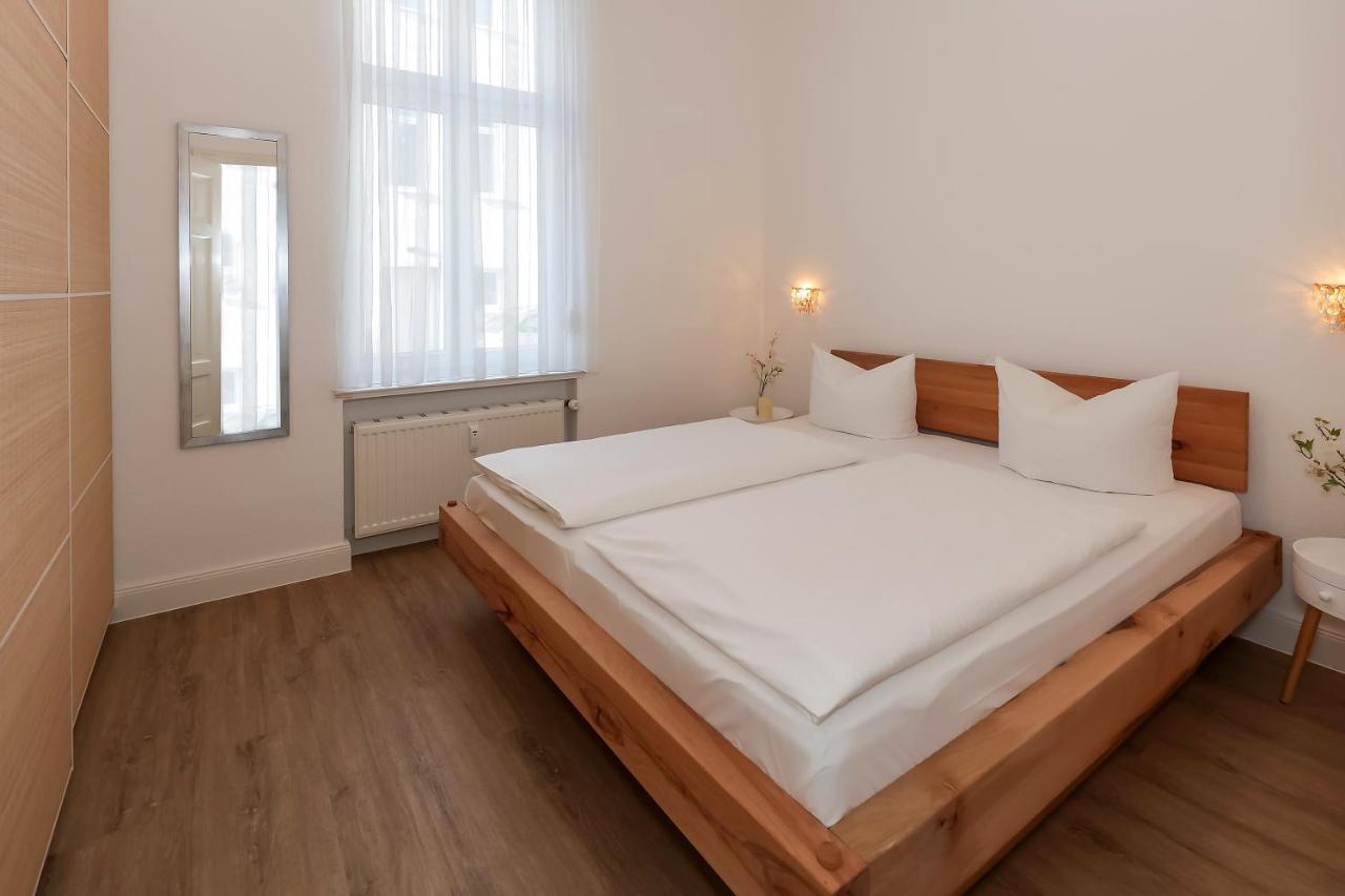 Hotel Germania Heringsdorf  Ngoại thất bức ảnh