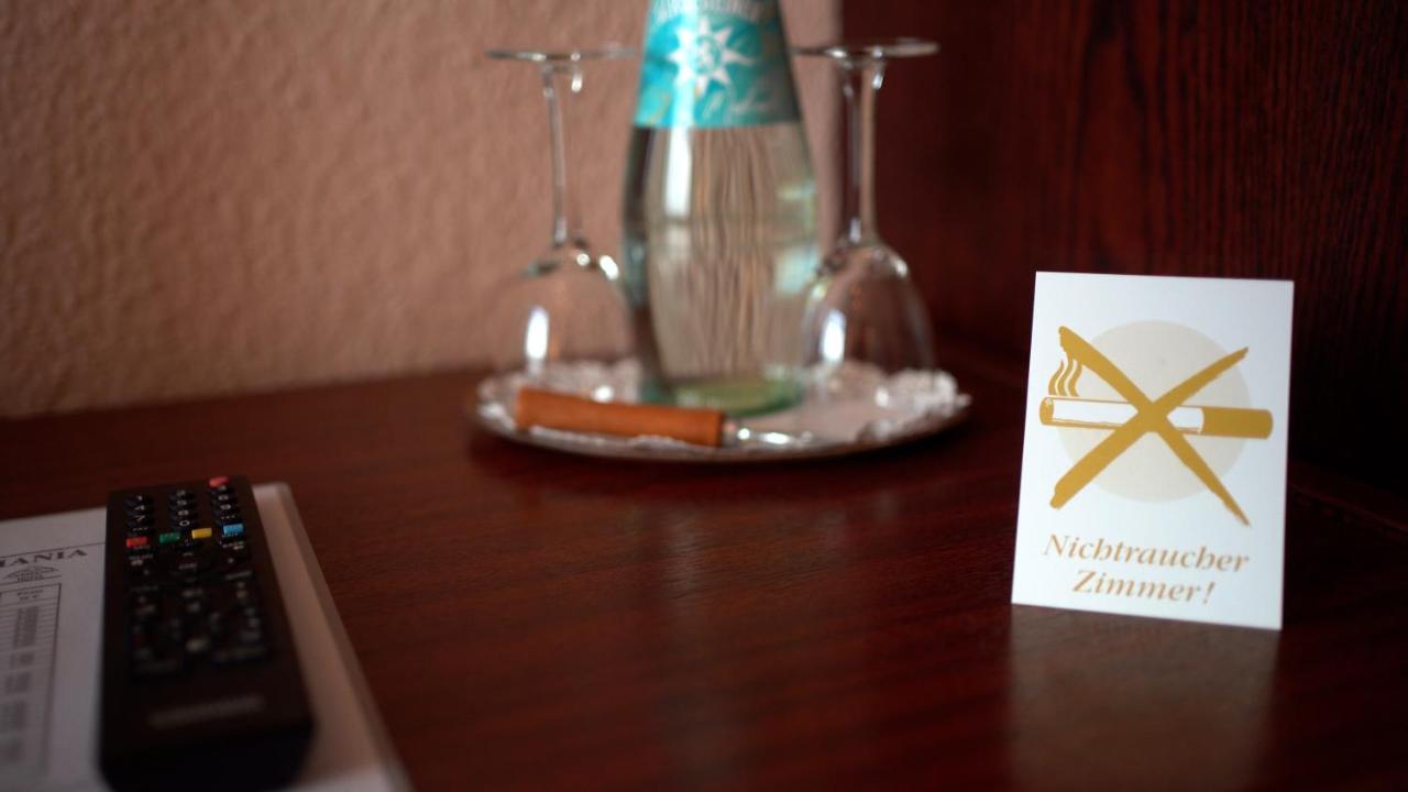 Hotel Germania Heringsdorf  Ngoại thất bức ảnh