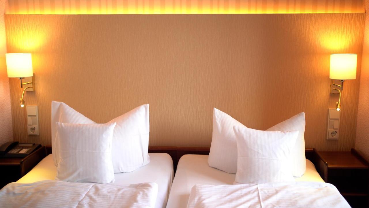 Hotel Germania Heringsdorf  Ngoại thất bức ảnh