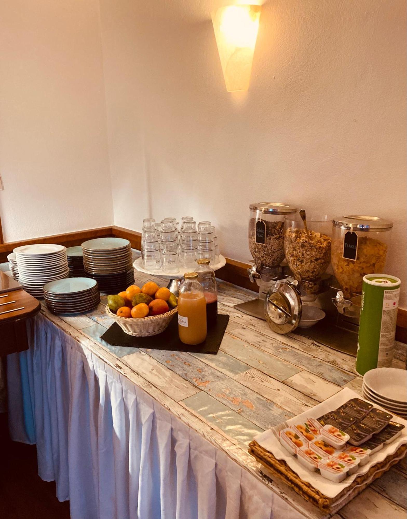 Hotel Germania Heringsdorf  Ngoại thất bức ảnh