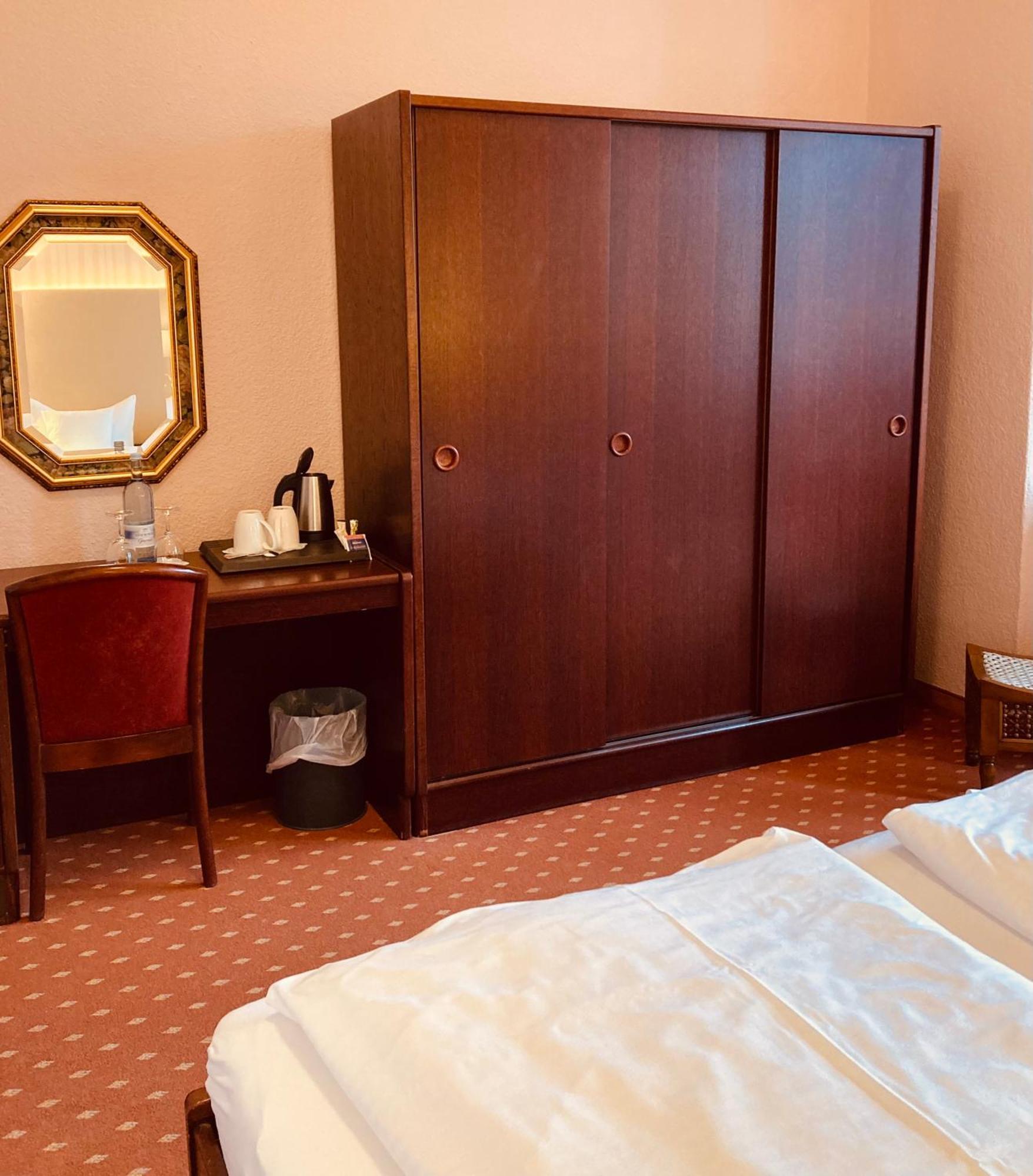 Hotel Germania Heringsdorf  Ngoại thất bức ảnh