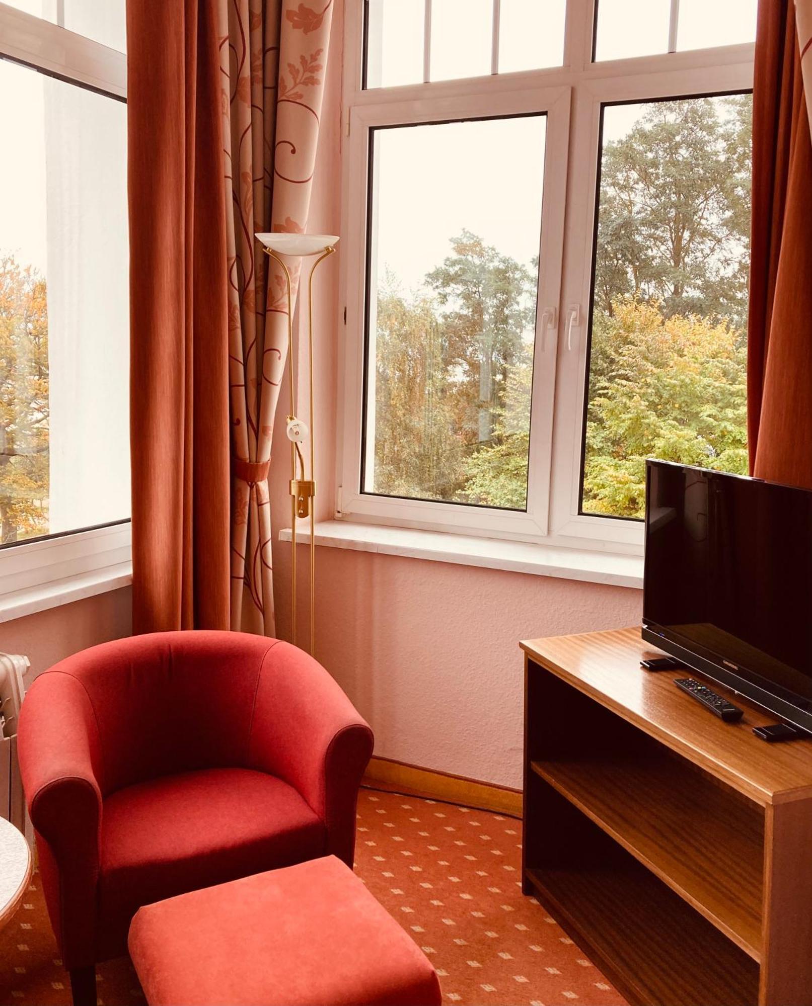 Hotel Germania Heringsdorf  Ngoại thất bức ảnh