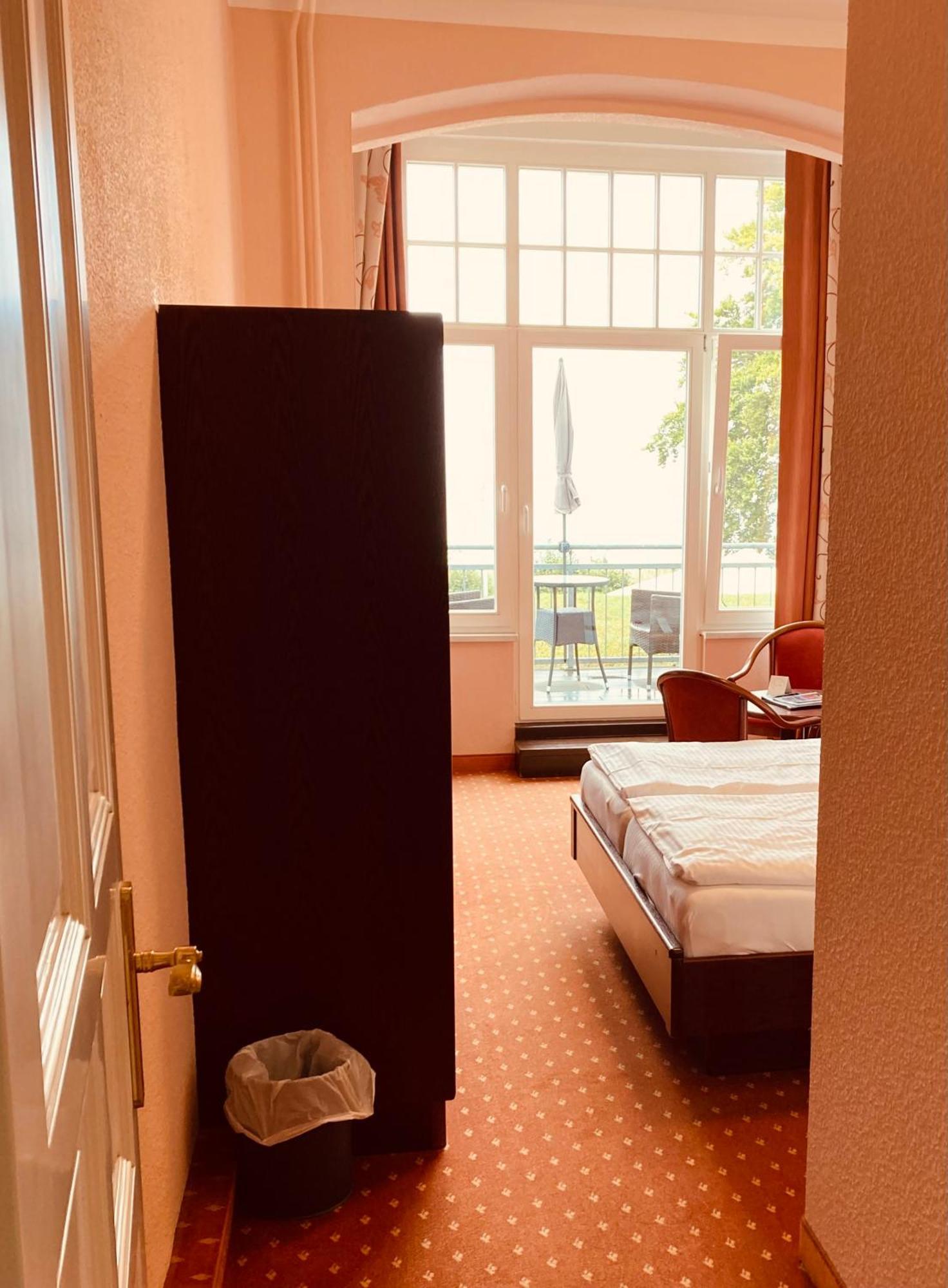 Hotel Germania Heringsdorf  Ngoại thất bức ảnh