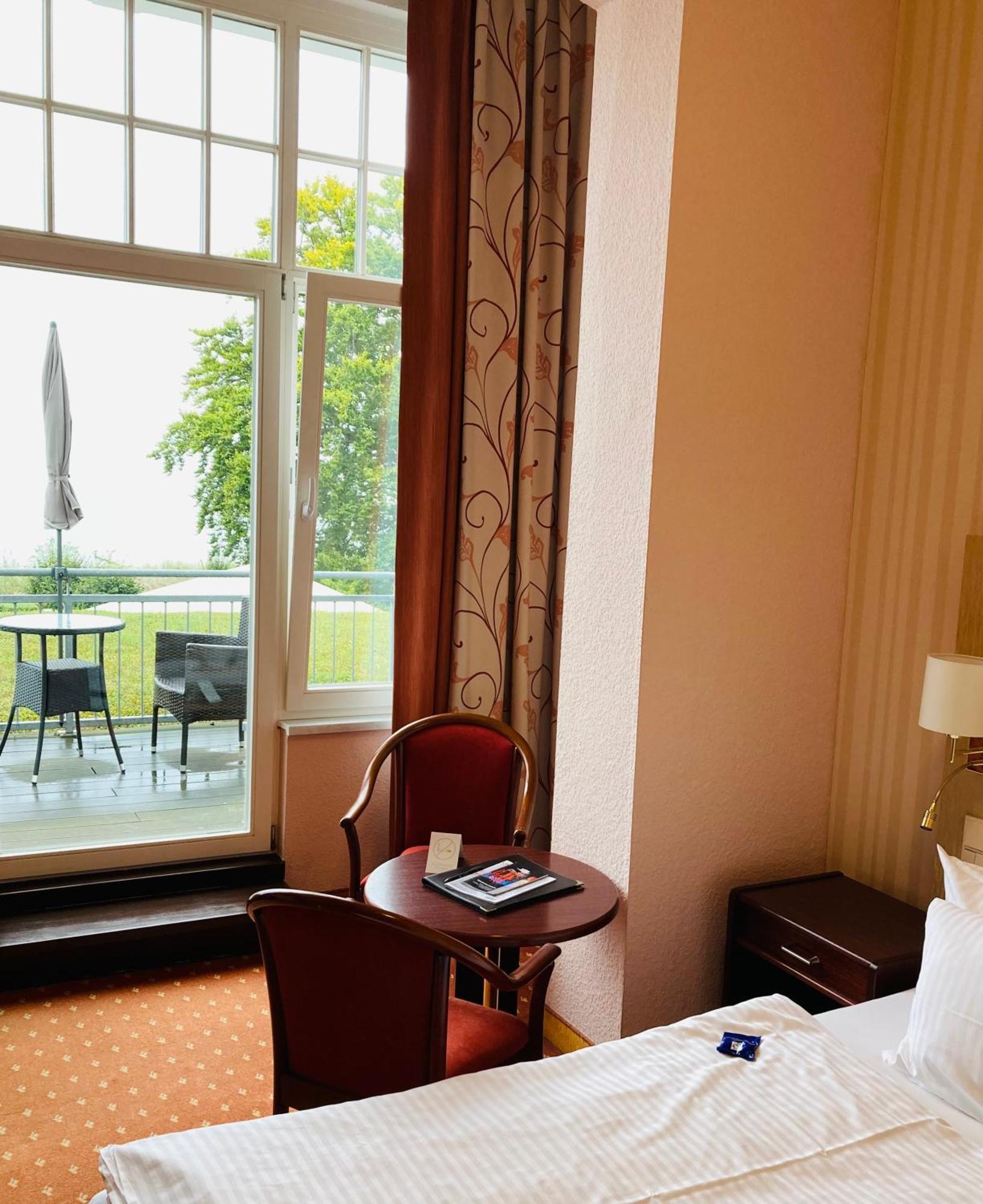 Hotel Germania Heringsdorf  Ngoại thất bức ảnh