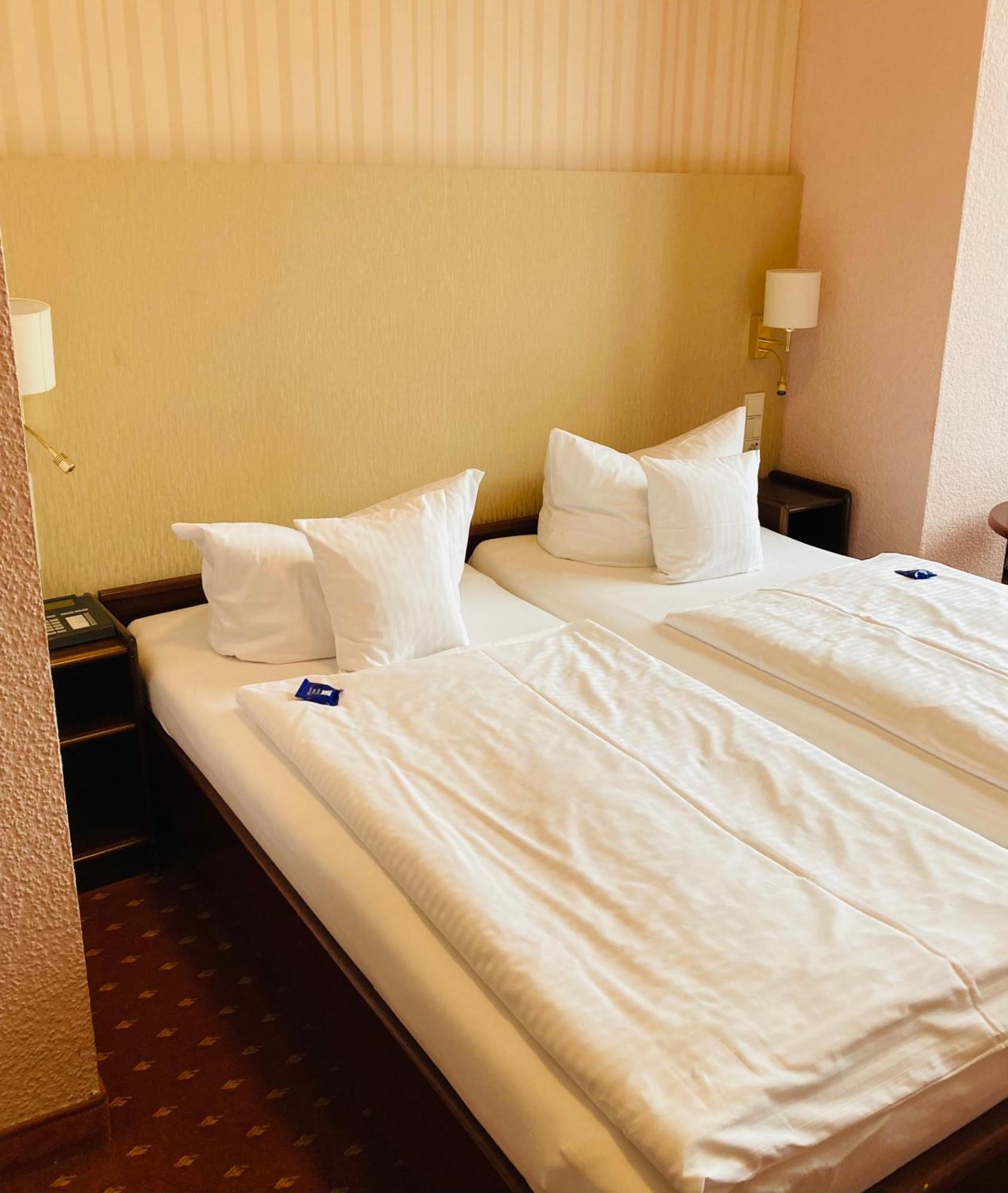 Hotel Germania Heringsdorf  Ngoại thất bức ảnh