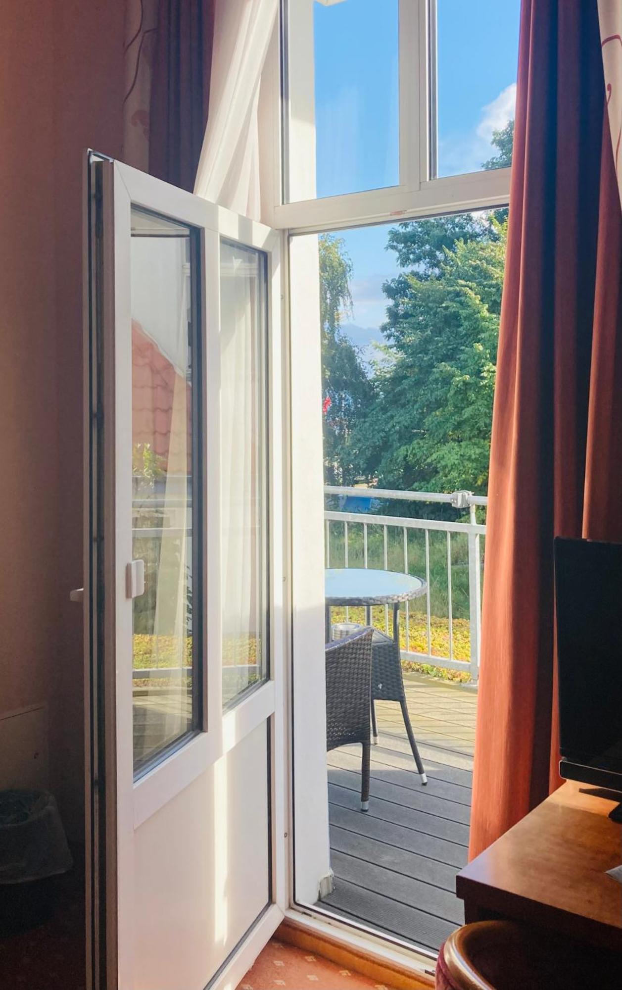Hotel Germania Heringsdorf  Ngoại thất bức ảnh