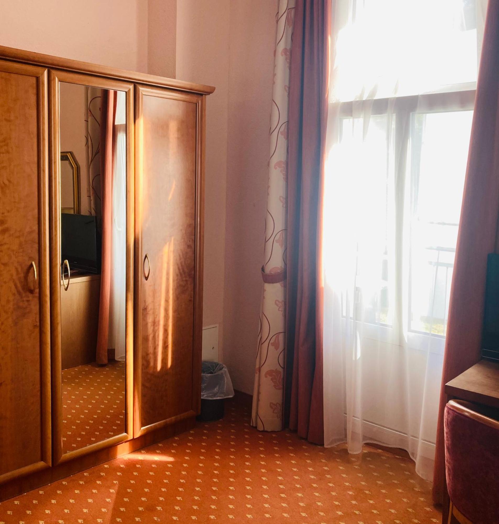 Hotel Germania Heringsdorf  Ngoại thất bức ảnh