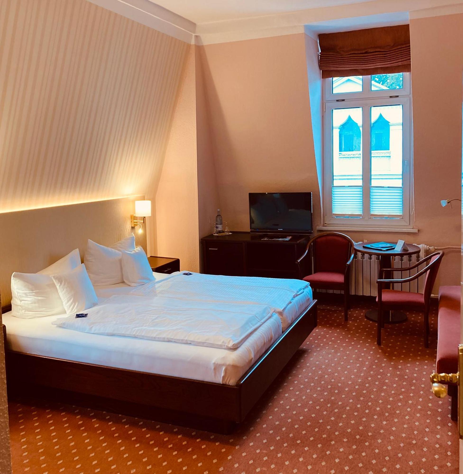 Hotel Germania Heringsdorf  Ngoại thất bức ảnh