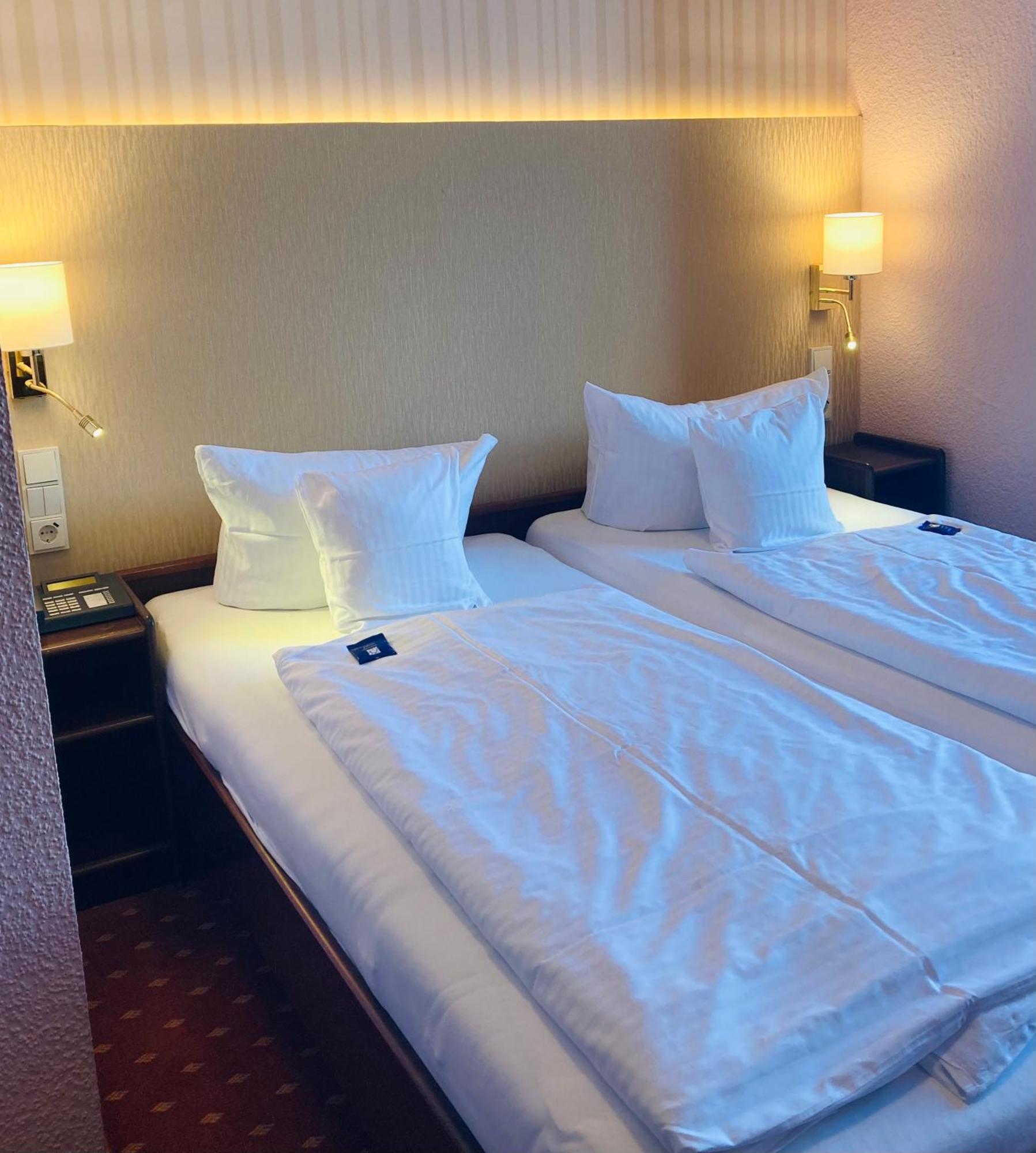 Hotel Germania Heringsdorf  Ngoại thất bức ảnh
