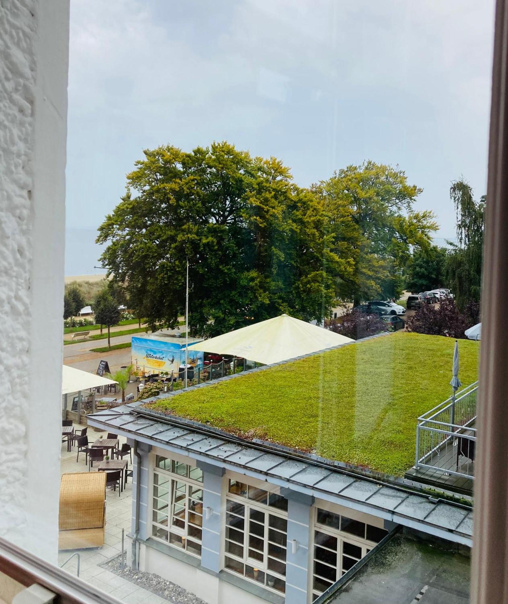 Hotel Germania Heringsdorf  Ngoại thất bức ảnh