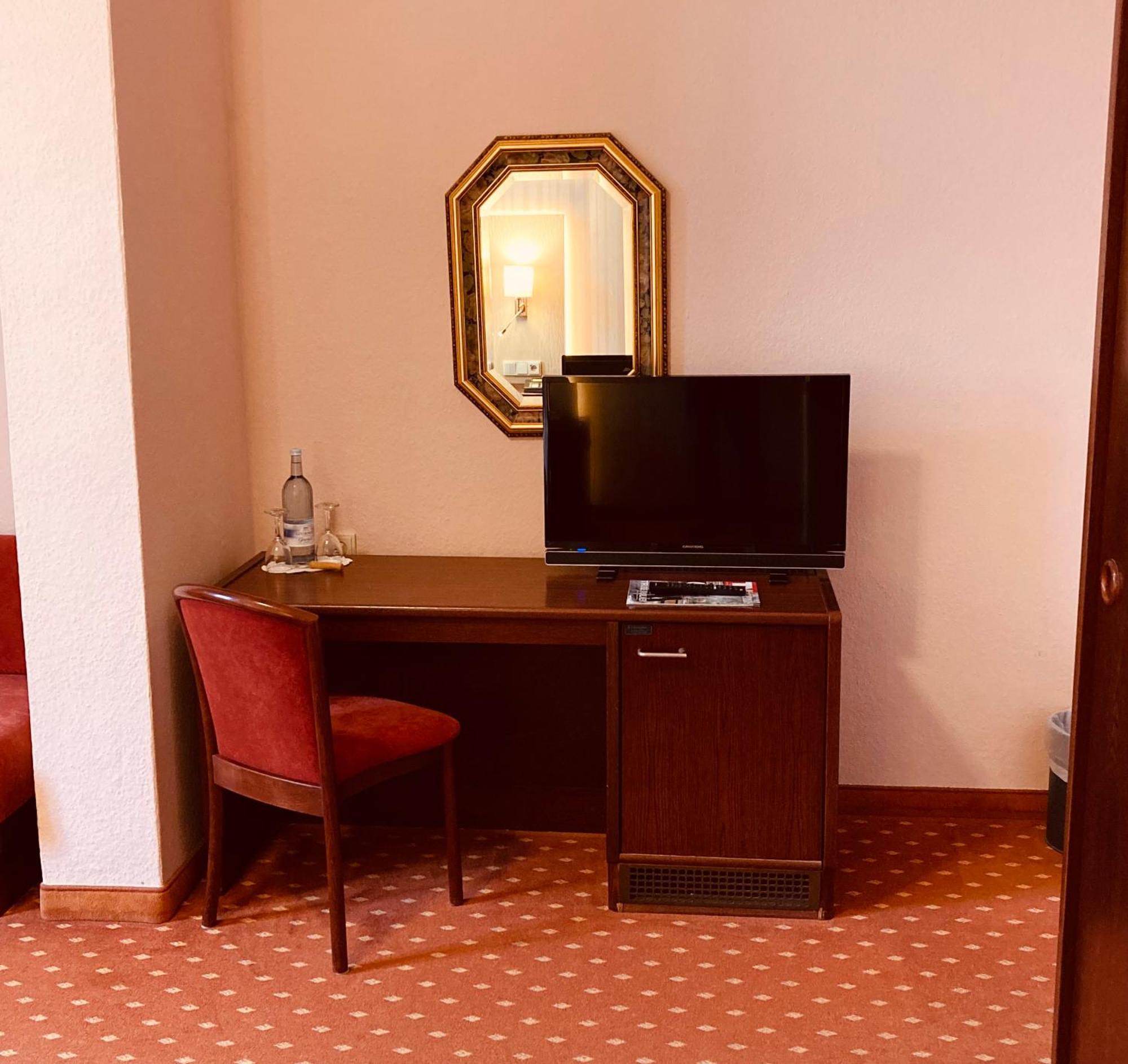 Hotel Germania Heringsdorf  Ngoại thất bức ảnh