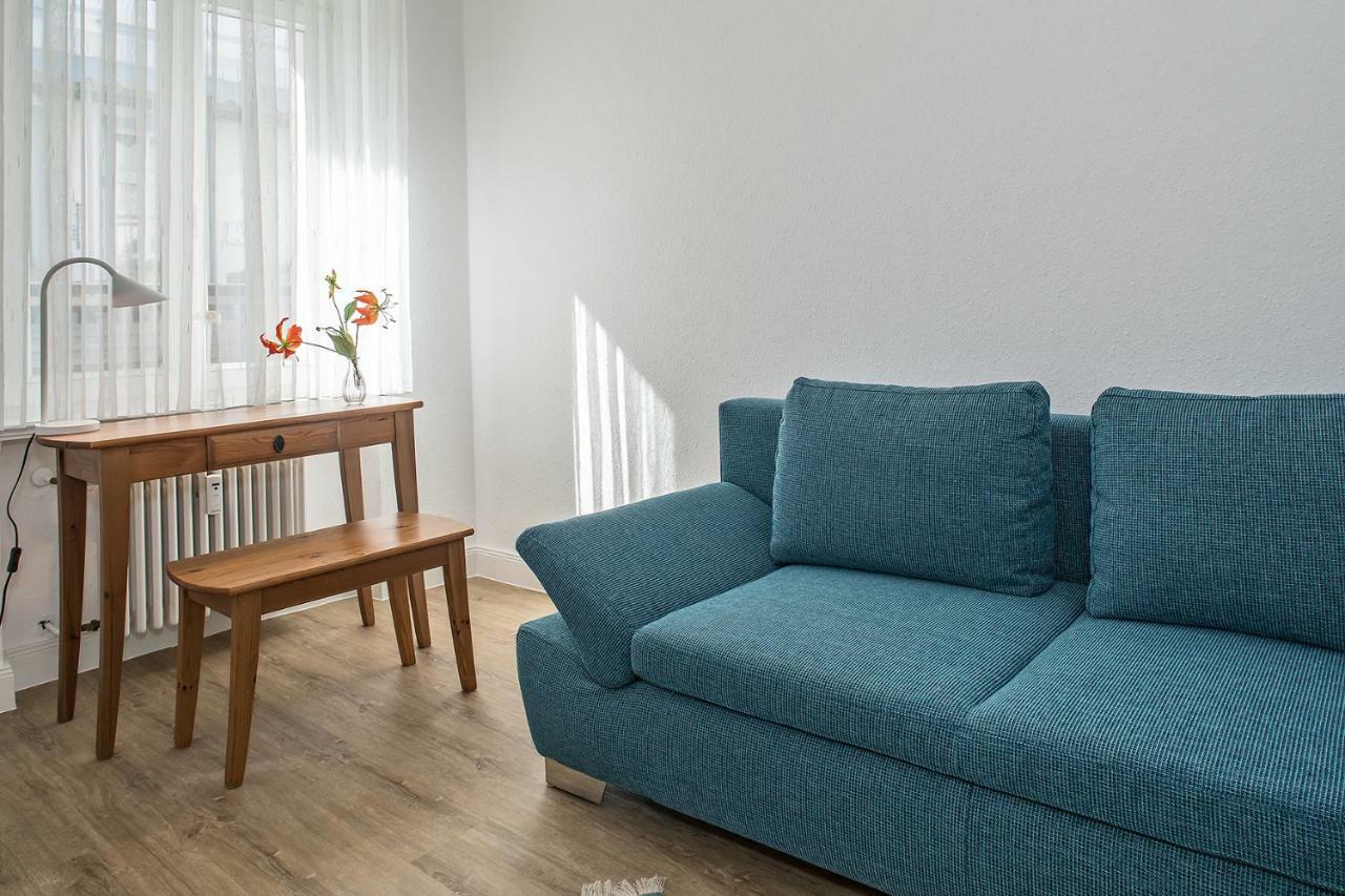 Hotel Germania Heringsdorf  Ngoại thất bức ảnh