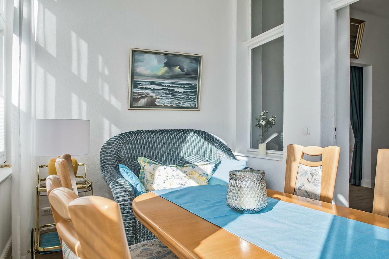 Hotel Germania Heringsdorf  Ngoại thất bức ảnh